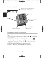 Предварительный просмотр 18 страницы HoMedics BPW-200-0 TheraP Instruction Manual