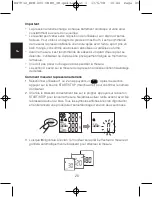 Предварительный просмотр 20 страницы HoMedics BPW-200-0 TheraP Instruction Manual