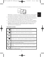 Предварительный просмотр 21 страницы HoMedics BPW-200-0 TheraP Instruction Manual