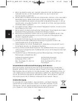 Предварительный просмотр 40 страницы HoMedics BPW-200-0 TheraP Instruction Manual