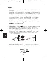 Предварительный просмотр 46 страницы HoMedics BPW-200-0 TheraP Instruction Manual