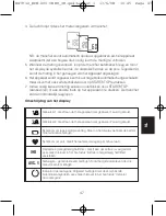 Предварительный просмотр 47 страницы HoMedics BPW-200-0 TheraP Instruction Manual