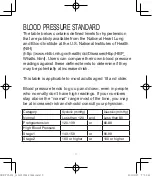 Preview for 9 page of HoMedics BPW-201 Ver. B Manual