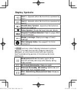 Preview for 14 page of HoMedics BPW-201 Ver. B Manual