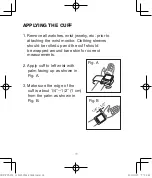 Preview for 18 page of HoMedics BPW-201 Ver. B Manual