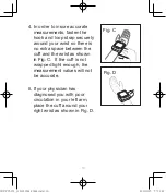 Preview for 19 page of HoMedics BPW-201 Ver. B Manual