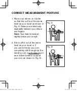 Preview for 20 page of HoMedics BPW-201 Ver. B Manual