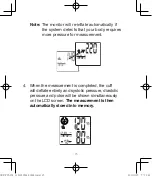 Preview for 25 page of HoMedics BPW-201 Ver. B Manual