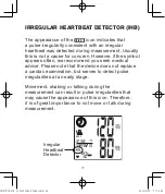 Preview for 28 page of HoMedics BPW-201 Ver. B Manual