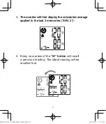 Preview for 31 page of HoMedics BPW-201 Ver. B Manual