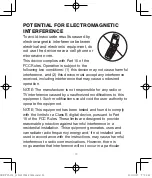 Preview for 36 page of HoMedics BPW-201 Ver. B Manual