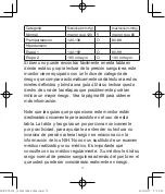 Preview for 52 page of HoMedics BPW-201 Ver. B Manual