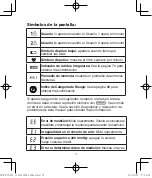 Preview for 56 page of HoMedics BPW-201 Ver. B Manual