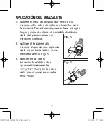 Preview for 60 page of HoMedics BPW-201 Ver. B Manual