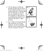 Preview for 61 page of HoMedics BPW-201 Ver. B Manual