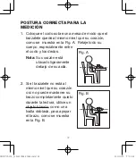 Preview for 62 page of HoMedics BPW-201 Ver. B Manual