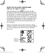 Preview for 70 page of HoMedics BPW-201 Ver. B Manual