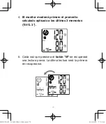 Preview for 73 page of HoMedics BPW-201 Ver. B Manual