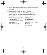 Preview for 78 page of HoMedics BPW-201 Ver. B Manual