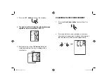 Предварительный просмотр 16 страницы HoMedics BPW-260 Manual