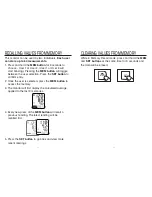 Preview for 13 page of HoMedics BPW-360BT Manual