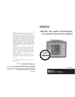 Preview for 18 page of HoMedics BPW-360BT Manual