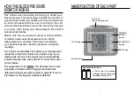 Preview for 5 page of HoMedics BPW-360BTPU Manual