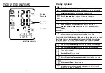 Preview for 6 page of HoMedics BPW-360BTPU Manual