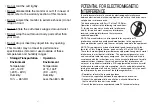 Preview for 15 page of HoMedics BPW-360BTPU Manual