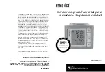 Preview for 18 page of HoMedics BPW-360BTPU Manual