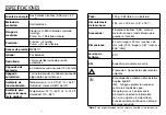 Preview for 34 page of HoMedics BPW-360BTPU Manual