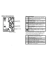 Preview for 7 page of HoMedics BPW-410WGN Instruction Manual