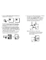 Preview for 30 page of HoMedics BPW-410WGN Instruction Manual