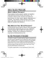 Preview for 6 page of HoMedics BPW-710-CA Instruction Manual And  Warranty Information