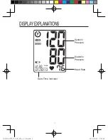 Preview for 10 page of HoMedics BPW-710-CA Instruction Manual And  Warranty Information