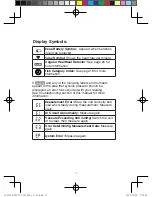 Preview for 11 page of HoMedics BPW-710-CA Instruction Manual And  Warranty Information