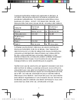 Preview for 43 page of HoMedics BPW-710-CA Instruction Manual And  Warranty Information