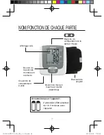 Preview for 45 page of HoMedics BPW-710-CA Instruction Manual And  Warranty Information