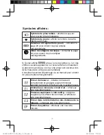 Preview for 47 page of HoMedics BPW-710-CA Instruction Manual And  Warranty Information