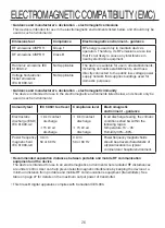 Preview for 27 page of HoMedics BPW-715 Manual