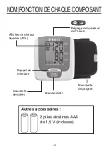 Preview for 41 page of HoMedics BPW-715 Manual