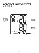 Preview for 42 page of HoMedics BPW-715 Manual