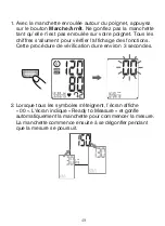 Preview for 50 page of HoMedics BPW-715 Manual