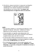 Preview for 51 page of HoMedics BPW-715 Manual