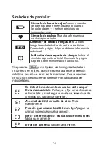 Preview for 75 page of HoMedics BPW-715 Manual