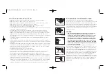 Preview for 7 page of HoMedics BubbleSpa BL-100 Instruction Manual And  Warranty Information