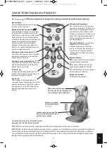 Preview for 9 page of HoMedics CBS-2000H-EU Instruction Manual