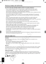 Preview for 16 page of HoMedics CBS-2000H-EU Instruction Manual