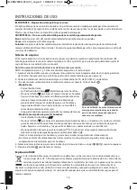 Preview for 18 page of HoMedics CBS-2000H-EU Instruction Manual