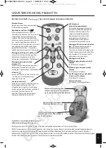 Preview for 21 page of HoMedics CBS-2000H-EU Instruction Manual